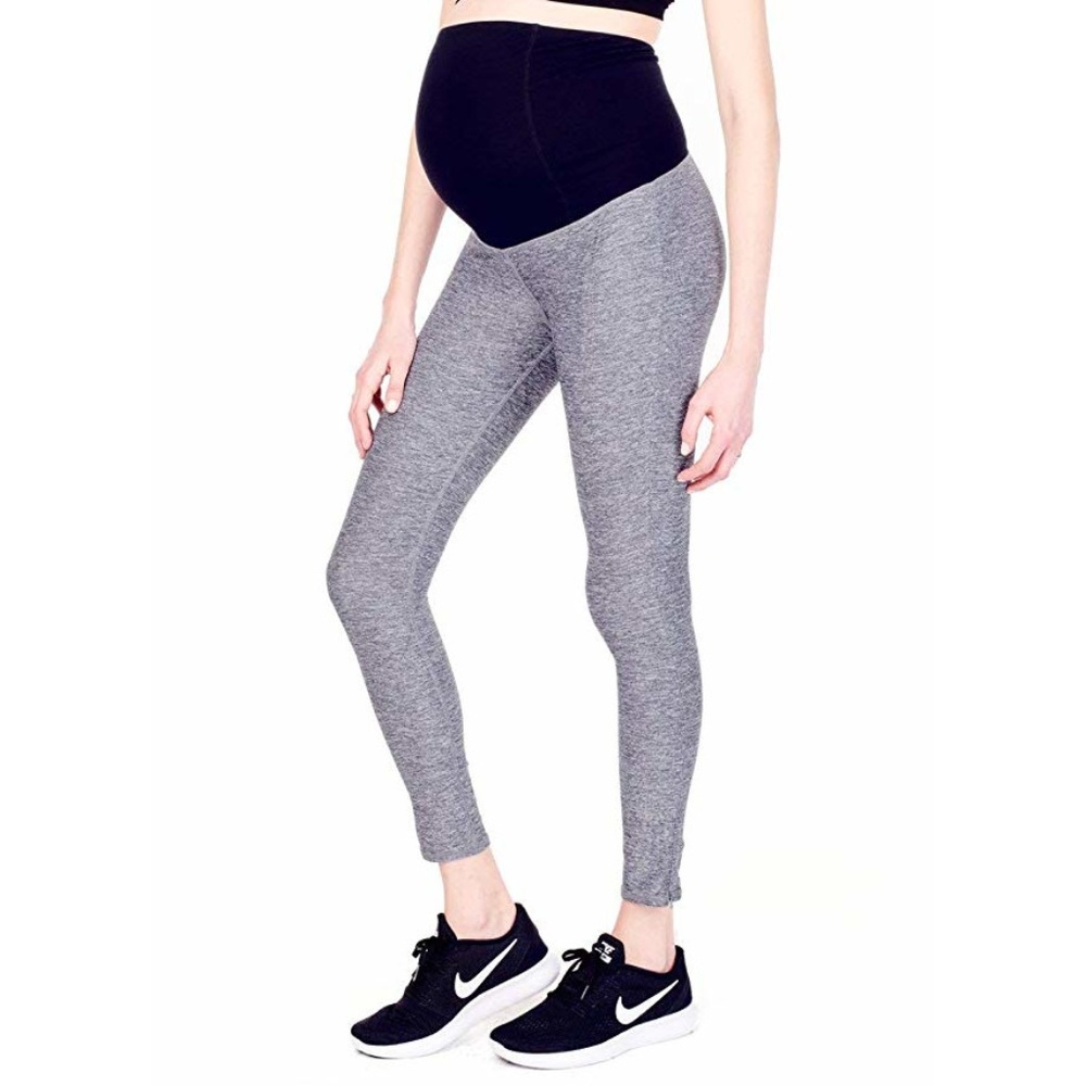 Ingrid & Isabel Legging w/ crossover panel, Small